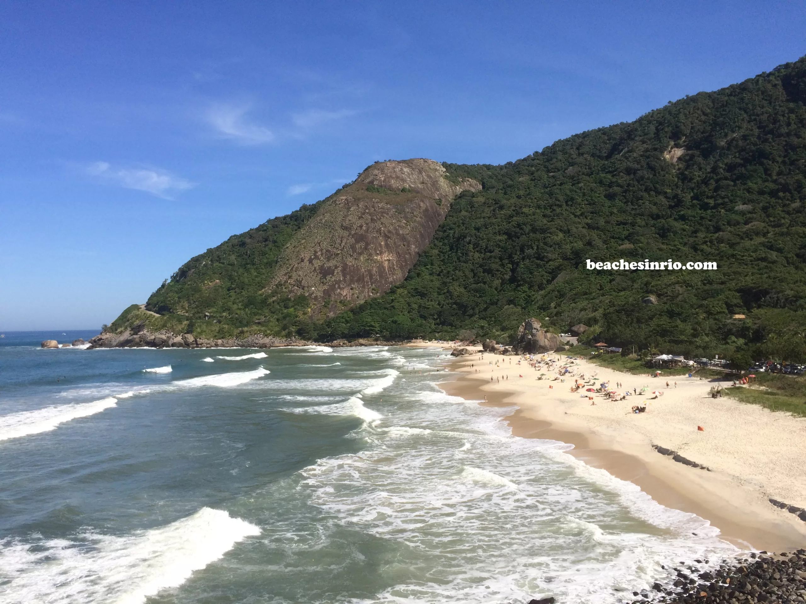 Explore Prainha in Rio: A Hidden Paradise for Surfers, Hikers, and Nature Lovers