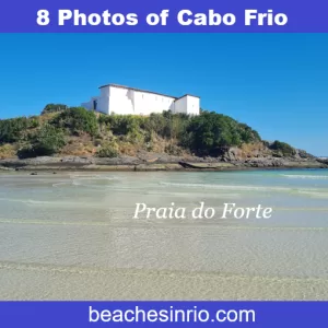 Cover Photos of Cabo Frio