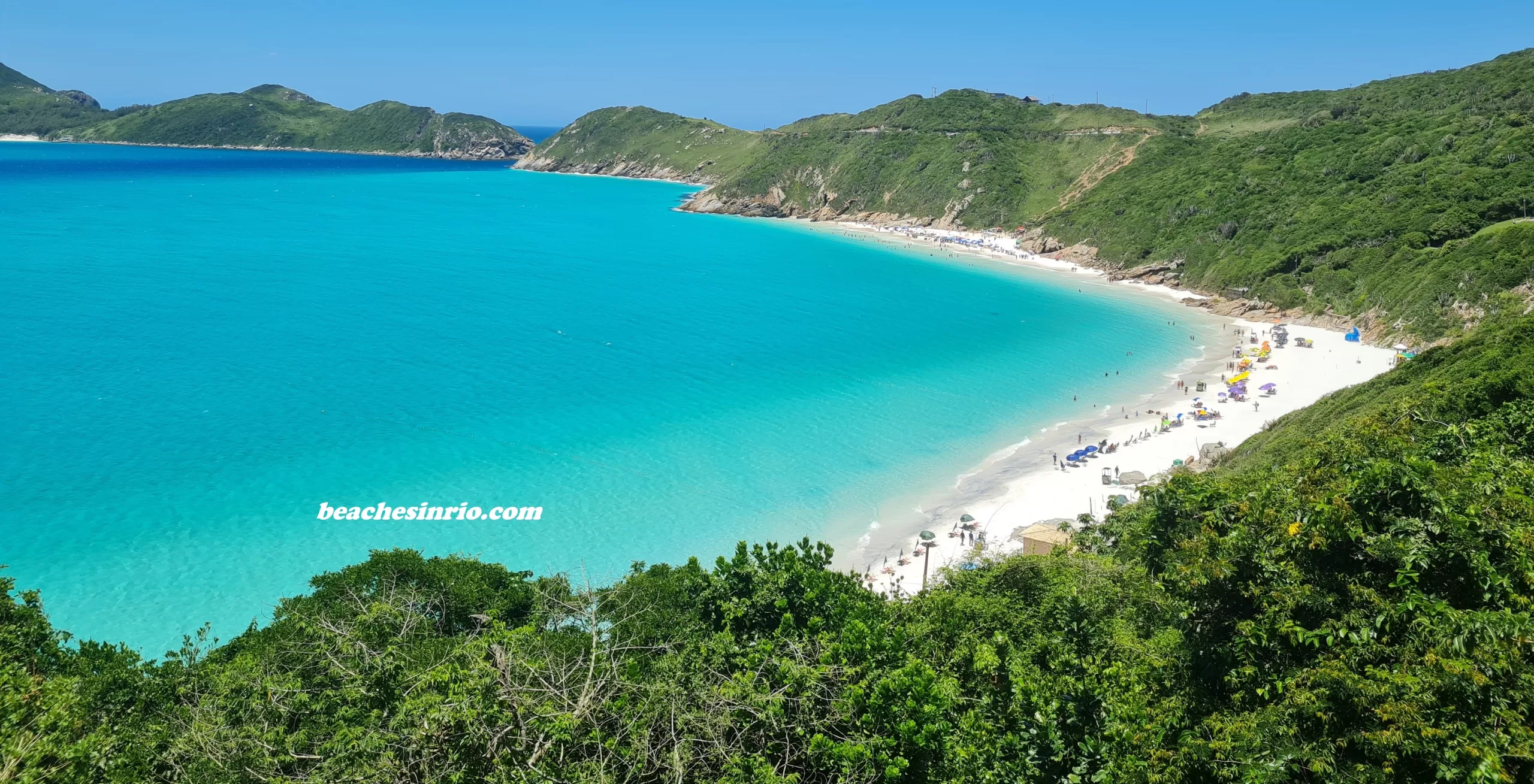 Pontal do Atalaia, Arraial do Cabo: The Brazilian Caribbean with Crystal-Clear Beaches