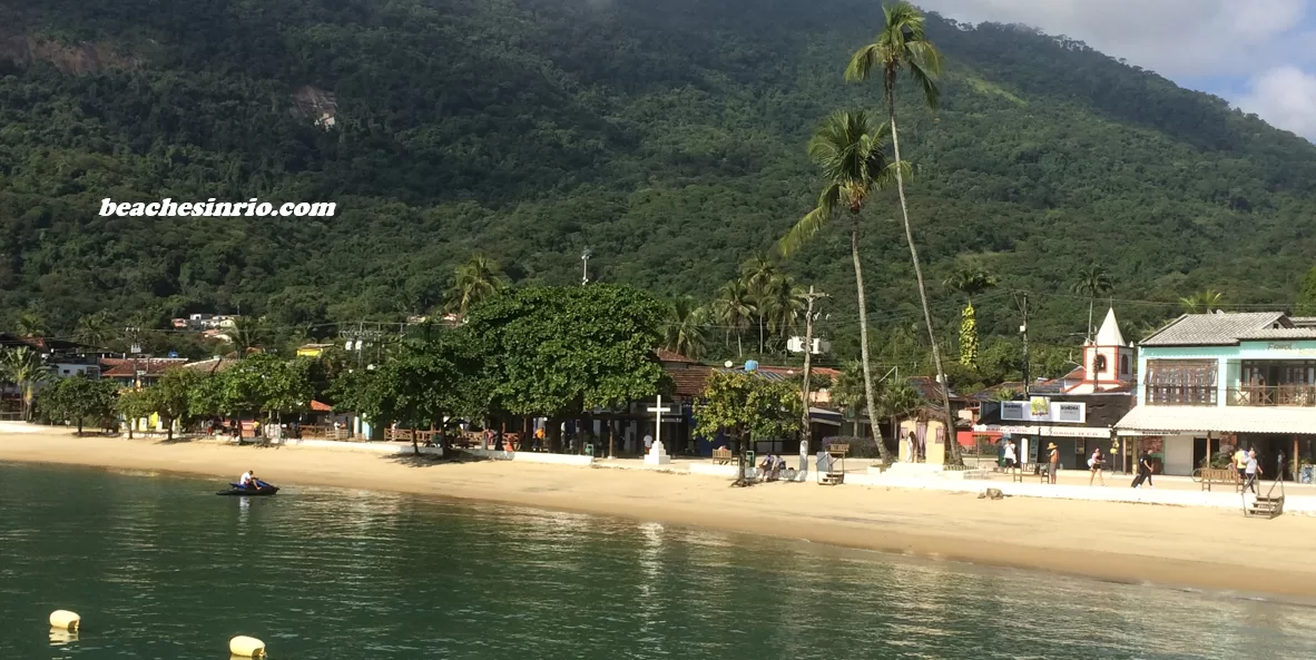 Where to Stay in Ilha Grande Brazil: discovering Vila do Abraão