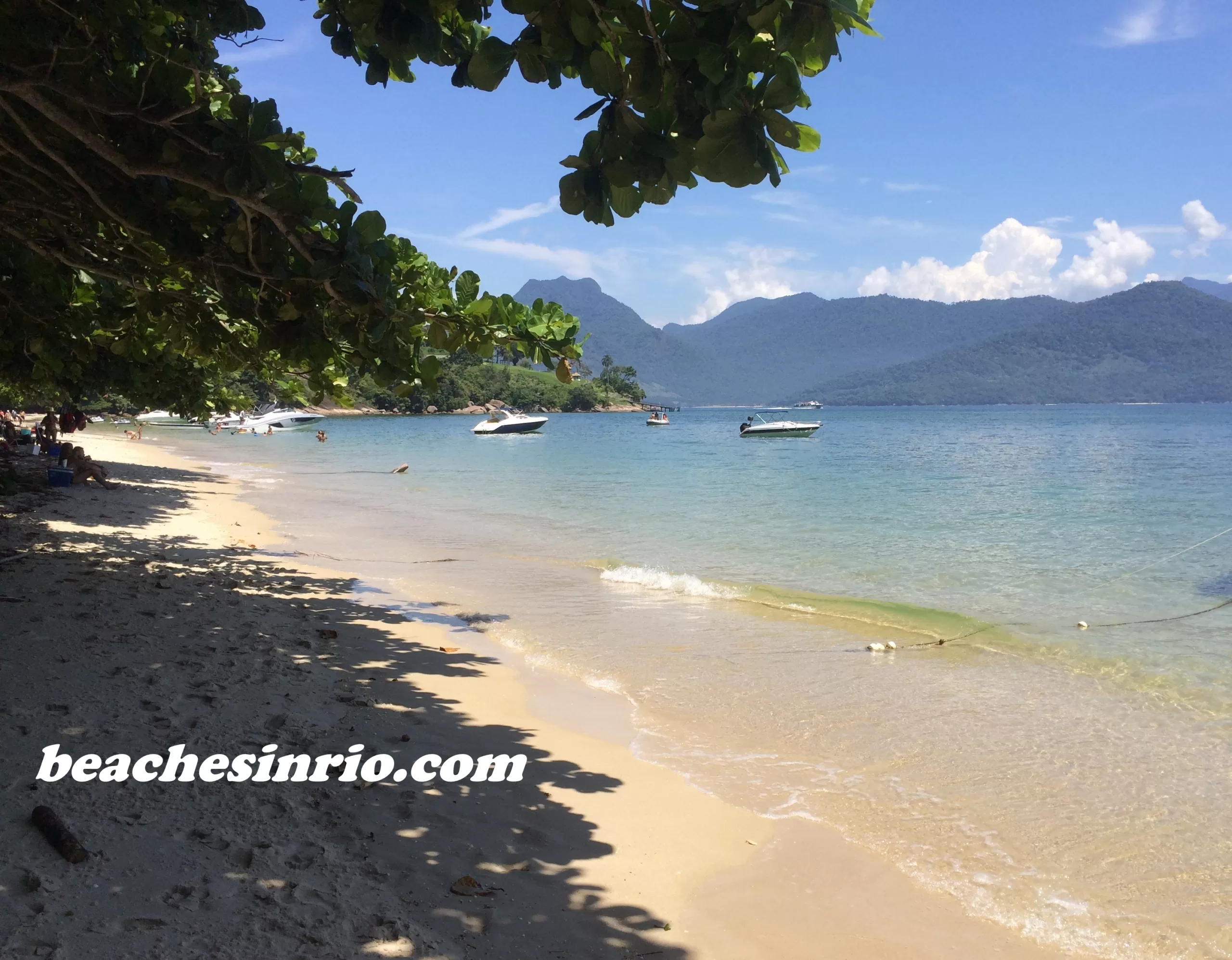 Underrated Island Near Mangaratiba, Rio de Janeiro: Discover Ilha Guaíba