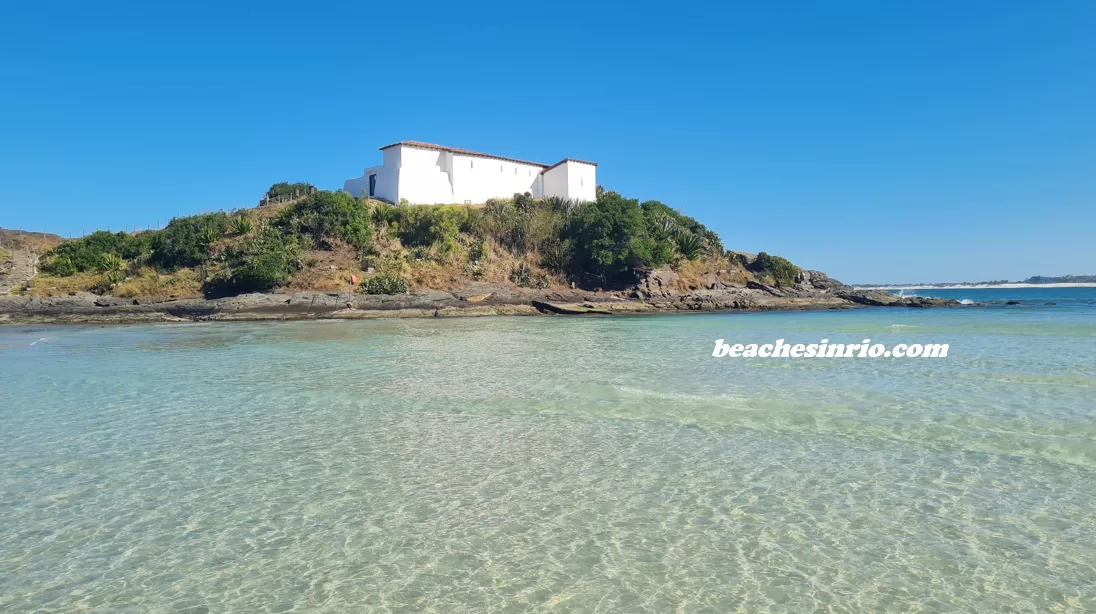 Praia do Forte, Cabo Frio: top beaches in Rio’s Lakes Region